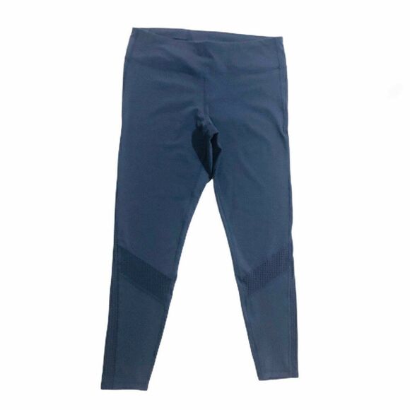 Gap Fit Perforated Legging Blue Large - Picture 3 of 9